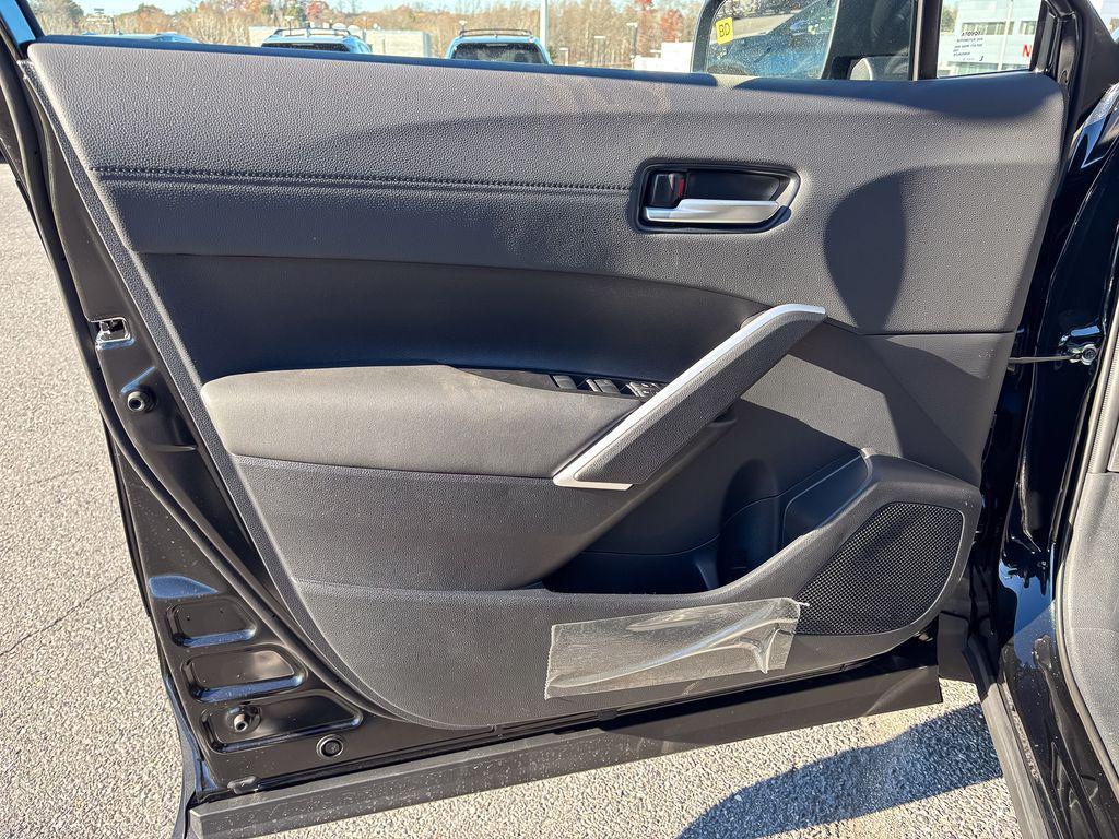 new 2026 Toyota Corolla Cross car, priced at $32,750