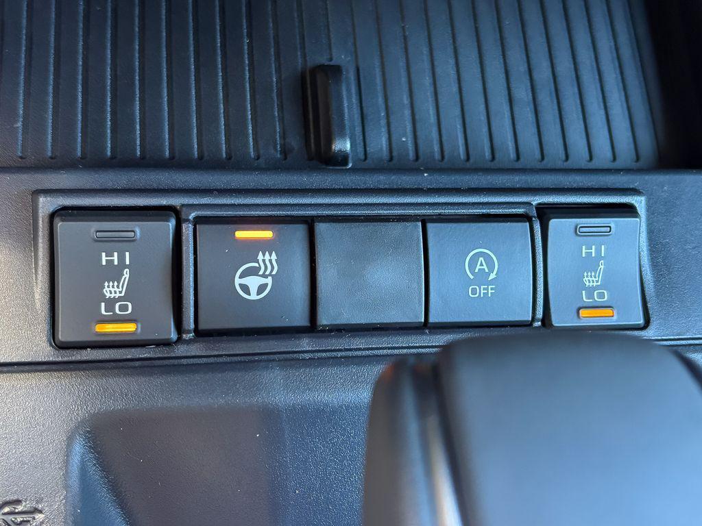 new 2026 Toyota Corolla Cross car, priced at $32,750