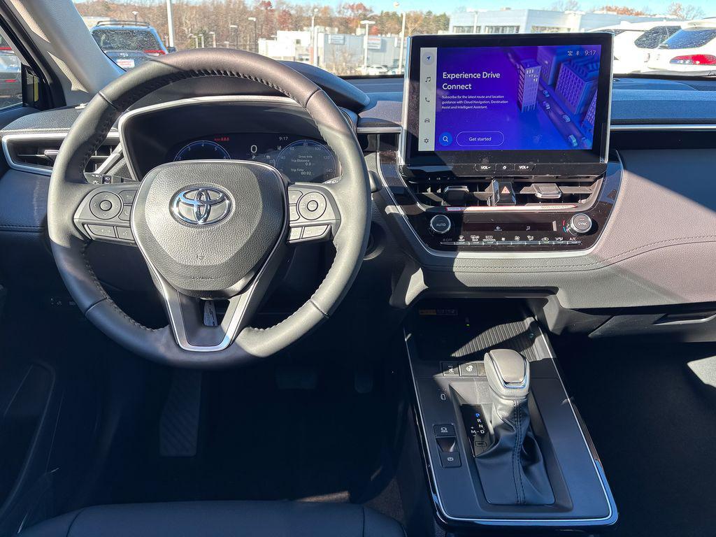 new 2026 Toyota Corolla Cross car, priced at $32,750