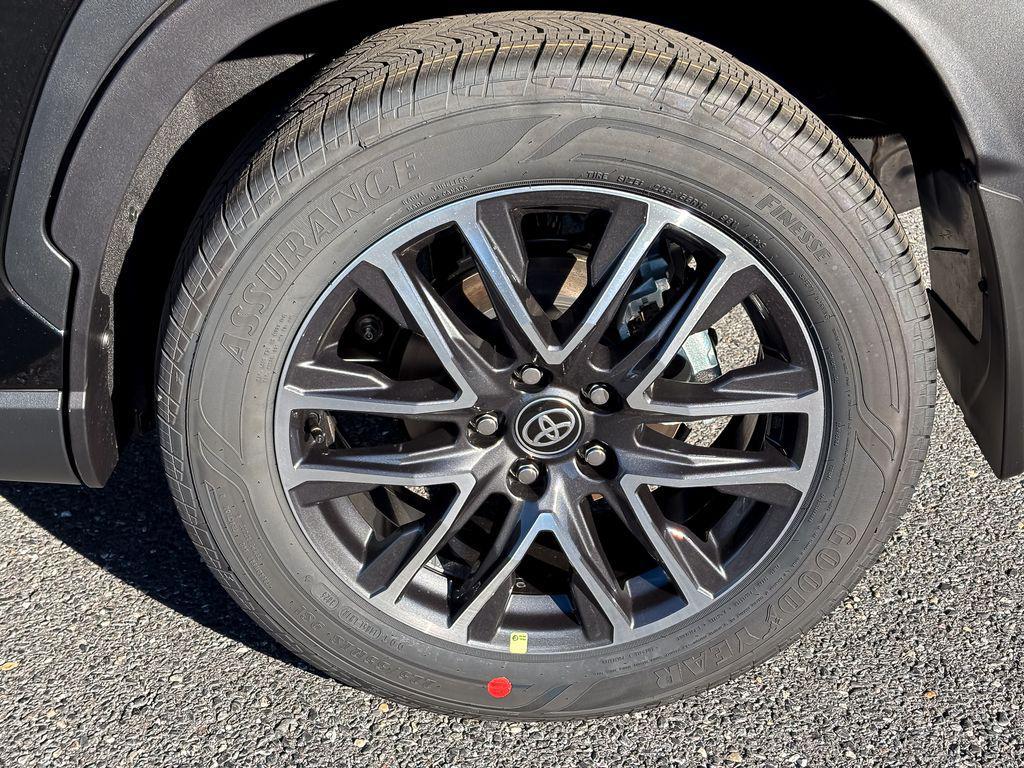 new 2026 Toyota Corolla Cross car, priced at $32,750