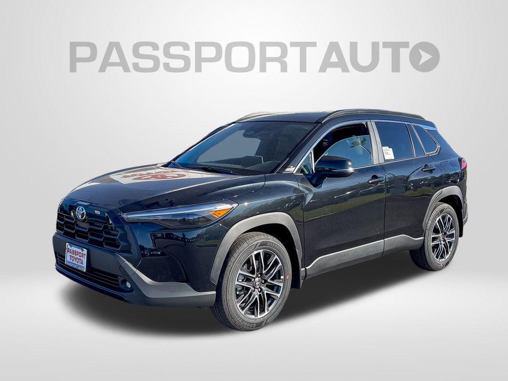 new 2026 Toyota Corolla Cross car, priced at $32,750