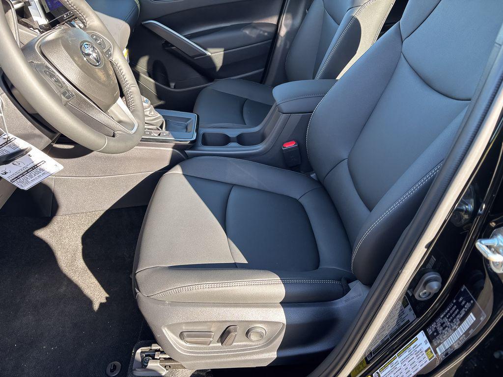 new 2026 Toyota Corolla Cross car, priced at $32,750