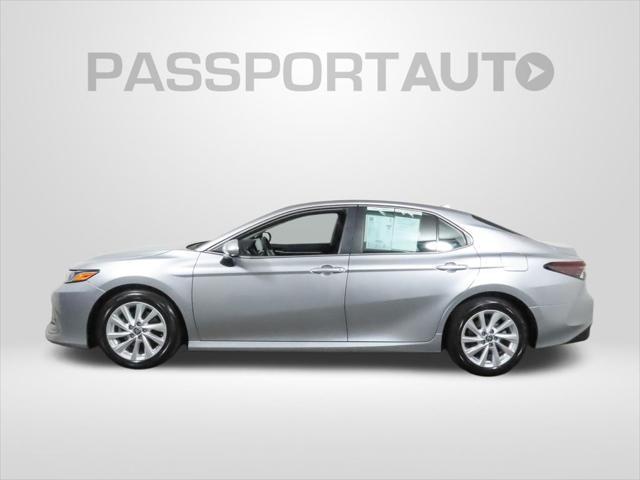 used 2023 Toyota Camry car, priced at $21,833