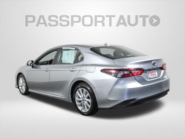 used 2023 Toyota Camry car, priced at $21,833