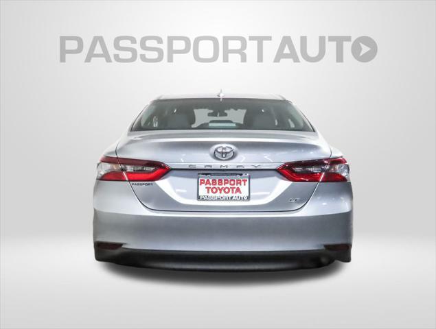 used 2023 Toyota Camry car, priced at $21,833