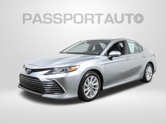 used 2023 Toyota Camry car, priced at $21,833