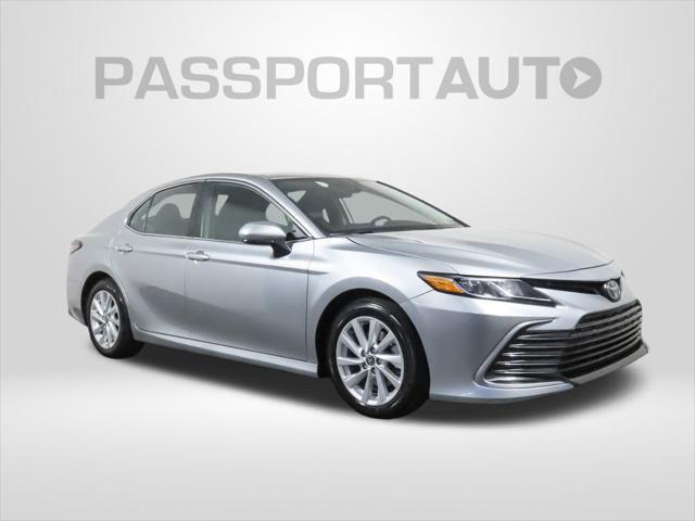 used 2023 Toyota Camry car, priced at $21,833