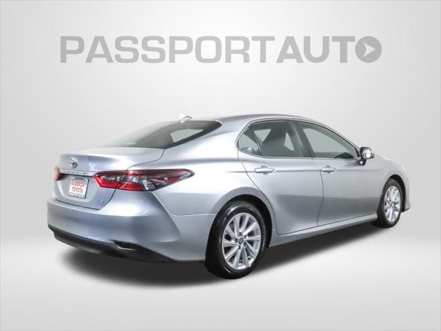 used 2023 Toyota Camry car, priced at $21,833