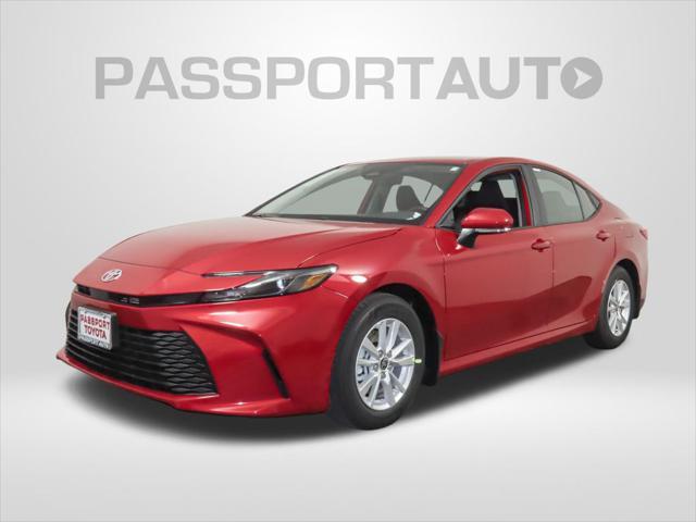new 2025 Toyota Camry car, priced at $31,653