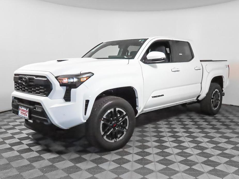 new 2024 Toyota Tacoma car, priced at $50,169