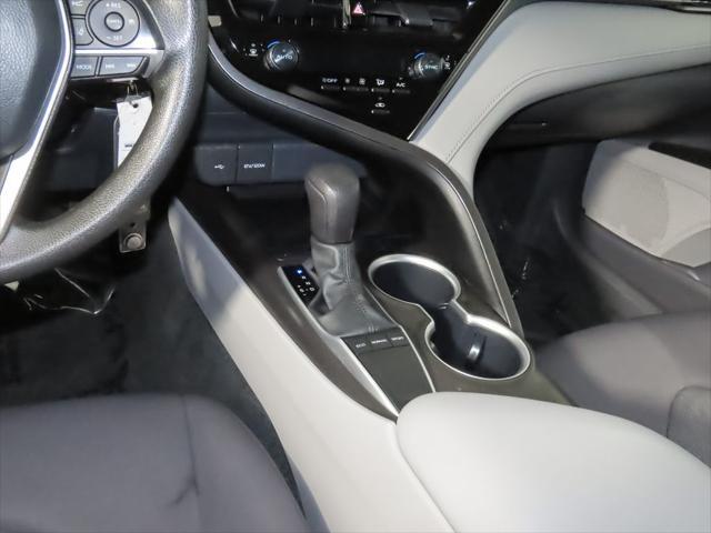 used 2023 Toyota Camry car, priced at $21,784