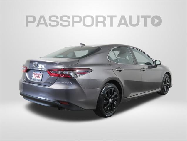 used 2023 Toyota Camry car, priced at $21,784