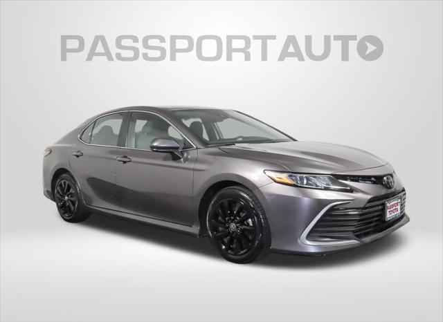 used 2023 Toyota Camry car, priced at $21,784
