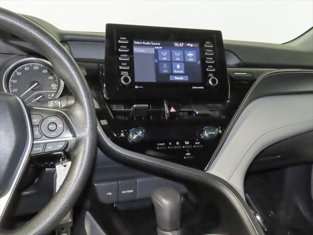 used 2023 Toyota Camry car, priced at $21,784