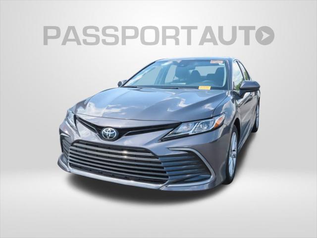 used 2023 Toyota Camry car, priced at $23,321