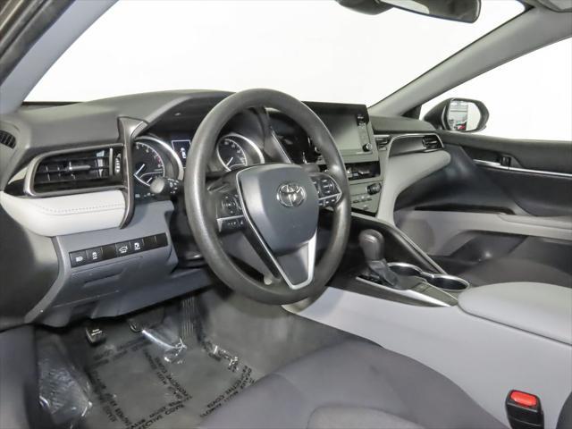 used 2023 Toyota Camry car, priced at $21,784