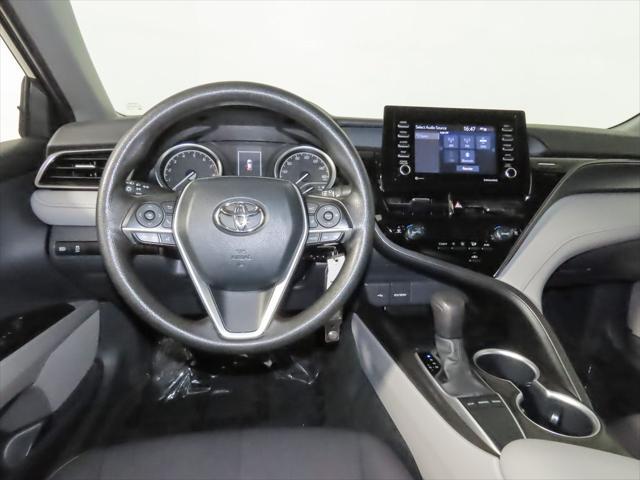 used 2023 Toyota Camry car, priced at $21,784