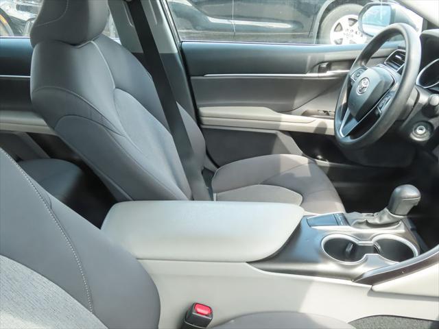 used 2023 Toyota Camry car, priced at $23,321