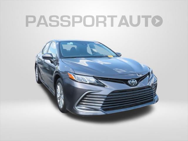 used 2023 Toyota Camry car, priced at $23,321