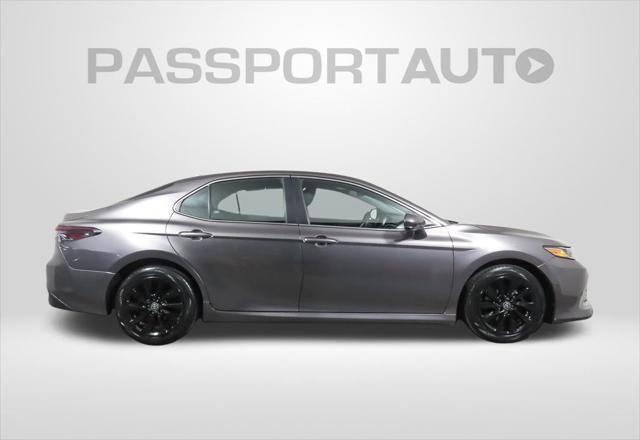 used 2023 Toyota Camry car, priced at $21,784