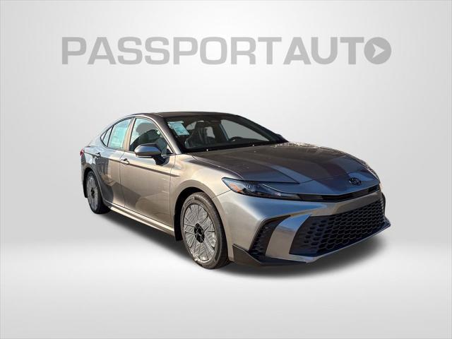 new 2025 Toyota Camry car, priced at $35,108