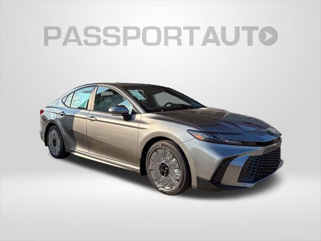new 2025 Toyota Camry car, priced at $35,108