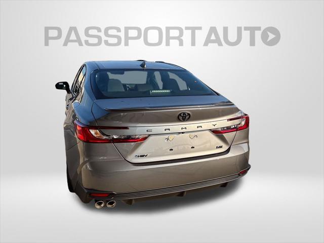new 2025 Toyota Camry car, priced at $35,108