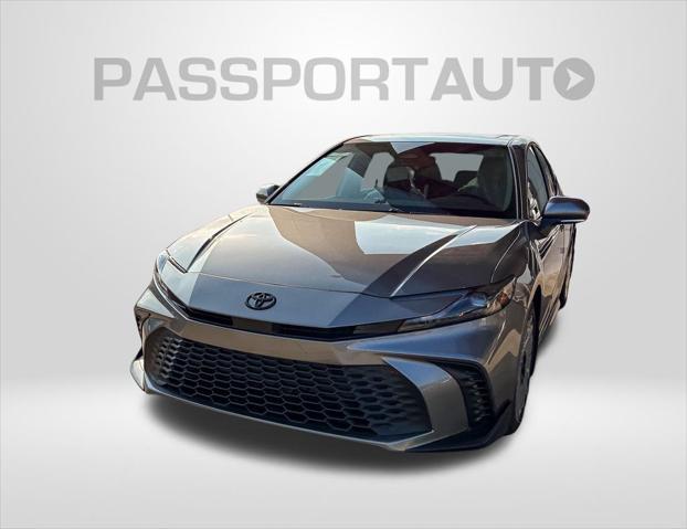 new 2025 Toyota Camry car, priced at $35,108