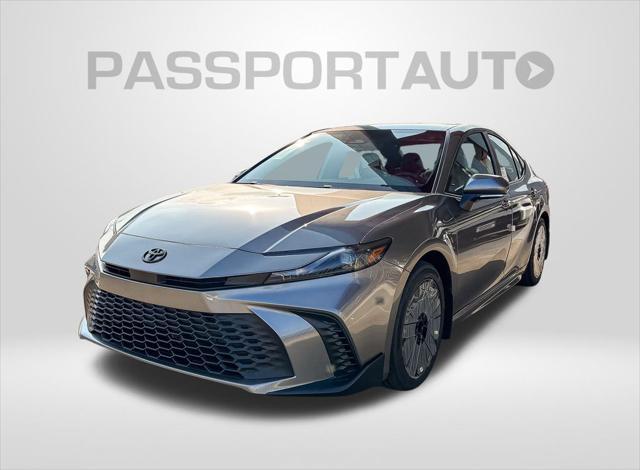 new 2025 Toyota Camry car, priced at $35,108