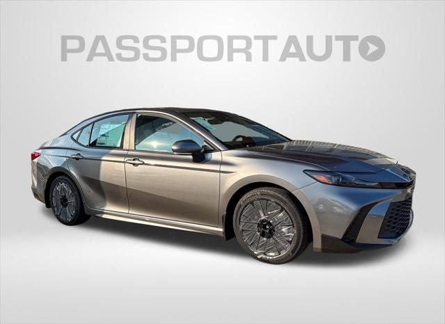new 2025 Toyota Camry car, priced at $35,108