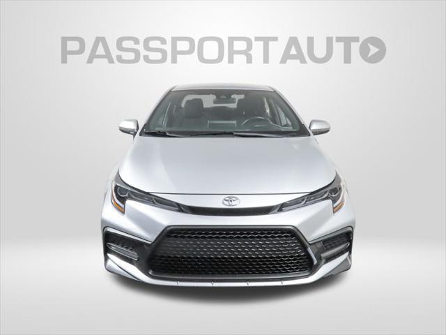 used 2020 Toyota Corolla car, priced at $18,995