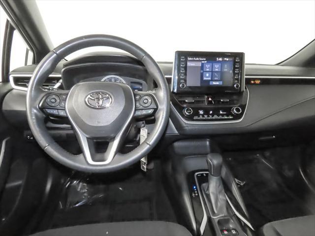 used 2020 Toyota Corolla car, priced at $18,825