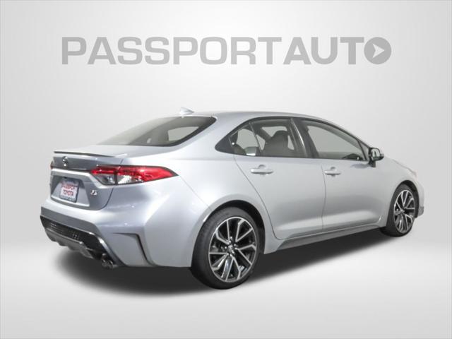 used 2020 Toyota Corolla car, priced at $18,825