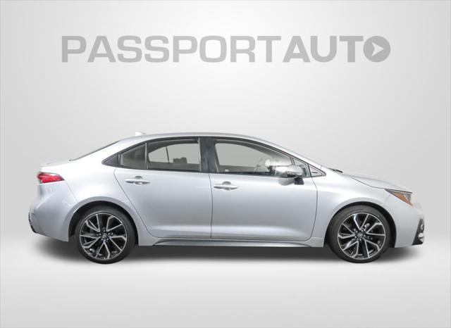 used 2020 Toyota Corolla car, priced at $18,995