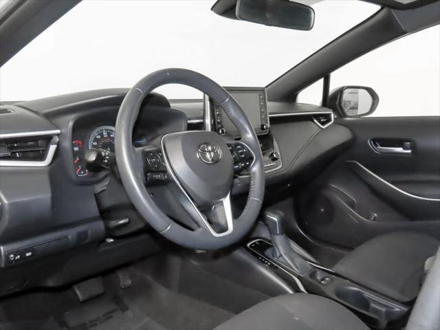 used 2020 Toyota Corolla car, priced at $18,995