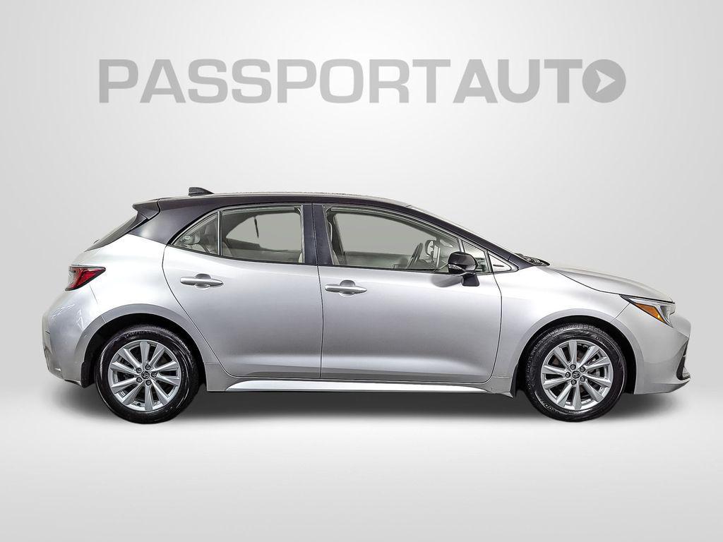 used 2023 Toyota Corolla car, priced at $20,174