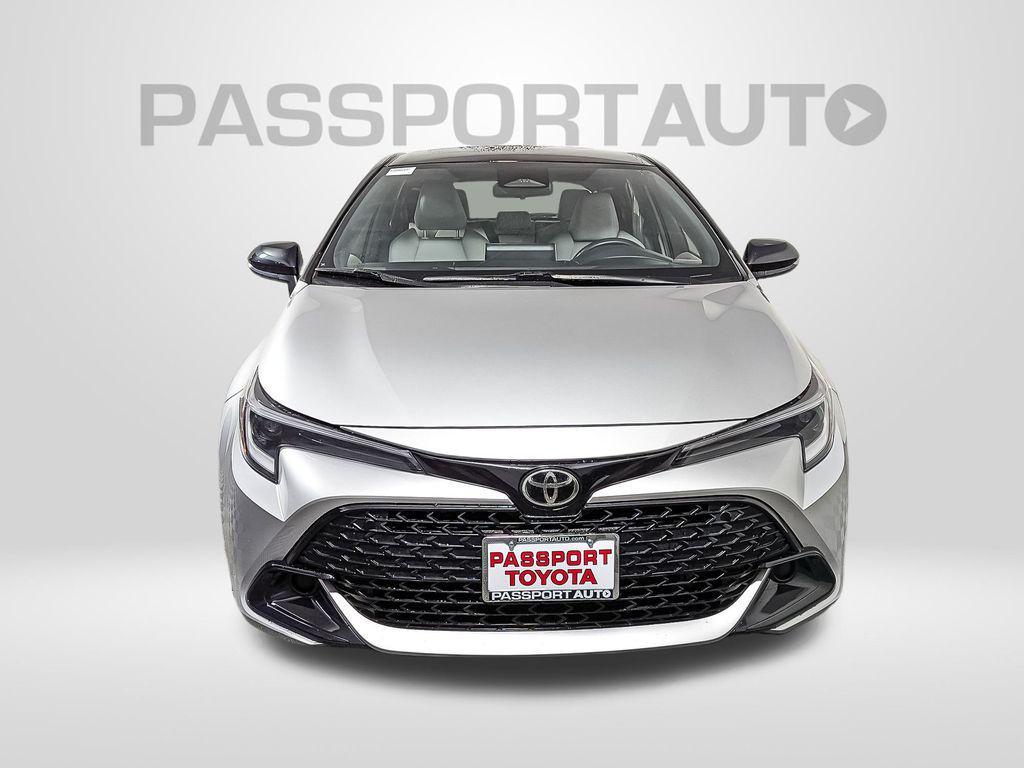 used 2023 Toyota Corolla car, priced at $20,174