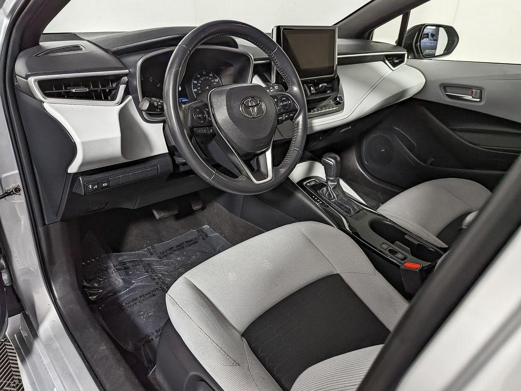 used 2023 Toyota Corolla car, priced at $20,174