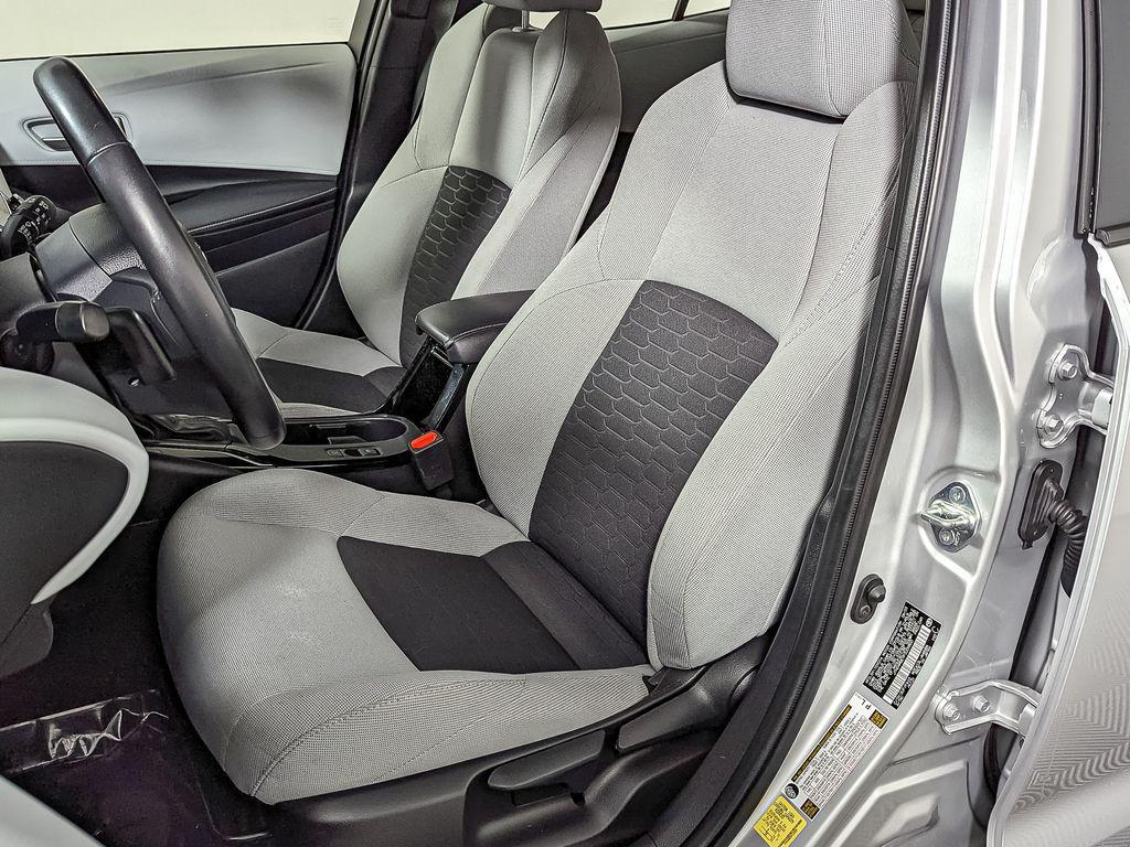 used 2023 Toyota Corolla car, priced at $20,174