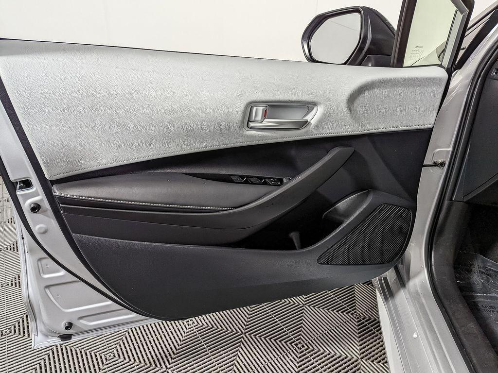 used 2023 Toyota Corolla car, priced at $20,174
