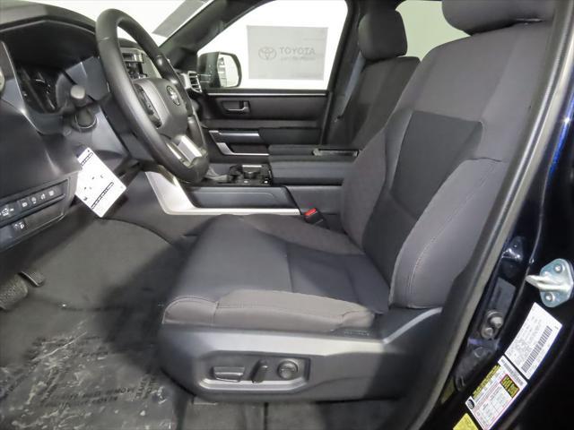 new 2025 Toyota Tundra car, priced at $48,328