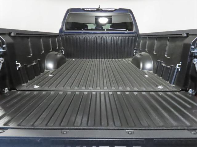 new 2025 Toyota Tundra car, priced at $48,328