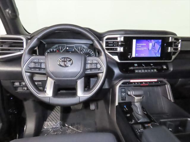 new 2025 Toyota Tundra car, priced at $48,328