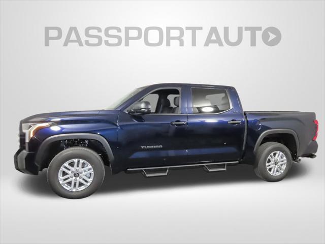 new 2025 Toyota Tundra car, priced at $48,328