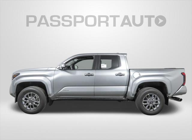 new 2025 Toyota Tacoma car, priced at $52,093