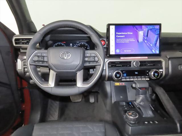 new 2025 Toyota Tacoma car, priced at $54,621