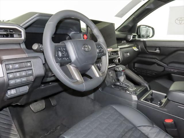 new 2025 Toyota Tacoma car, priced at $54,621