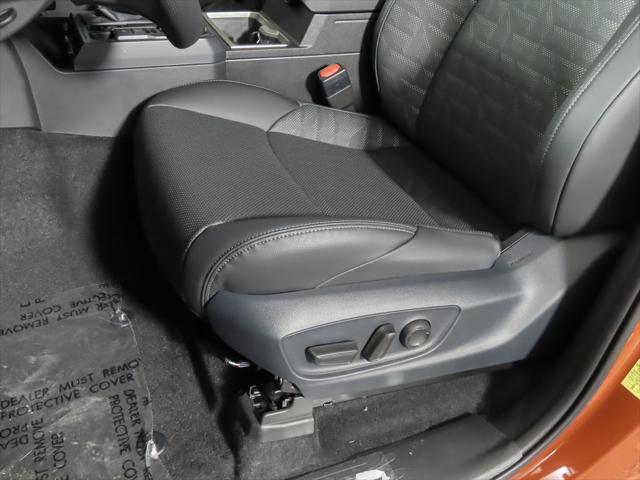 new 2025 Toyota Tacoma car, priced at $54,621