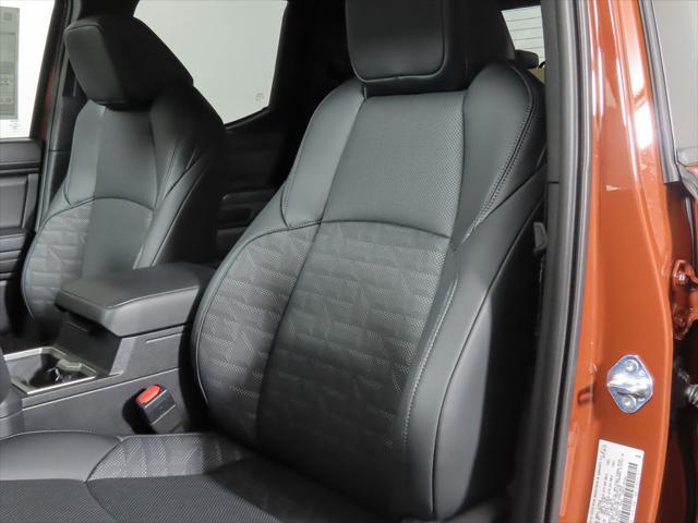 new 2025 Toyota Tacoma car, priced at $54,621