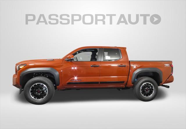 new 2025 Toyota Tacoma car, priced at $54,621